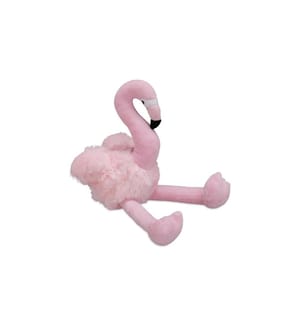 RELAXDAYS - Protection de porte Flamant rose