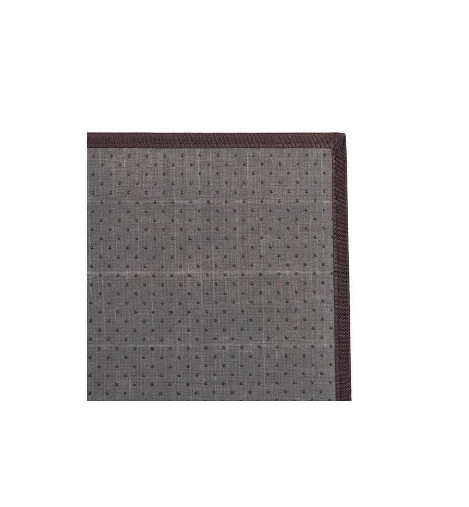 RELAXDAYS - Set de table Bambou 45 x 30 cm, marron, 4 pièces