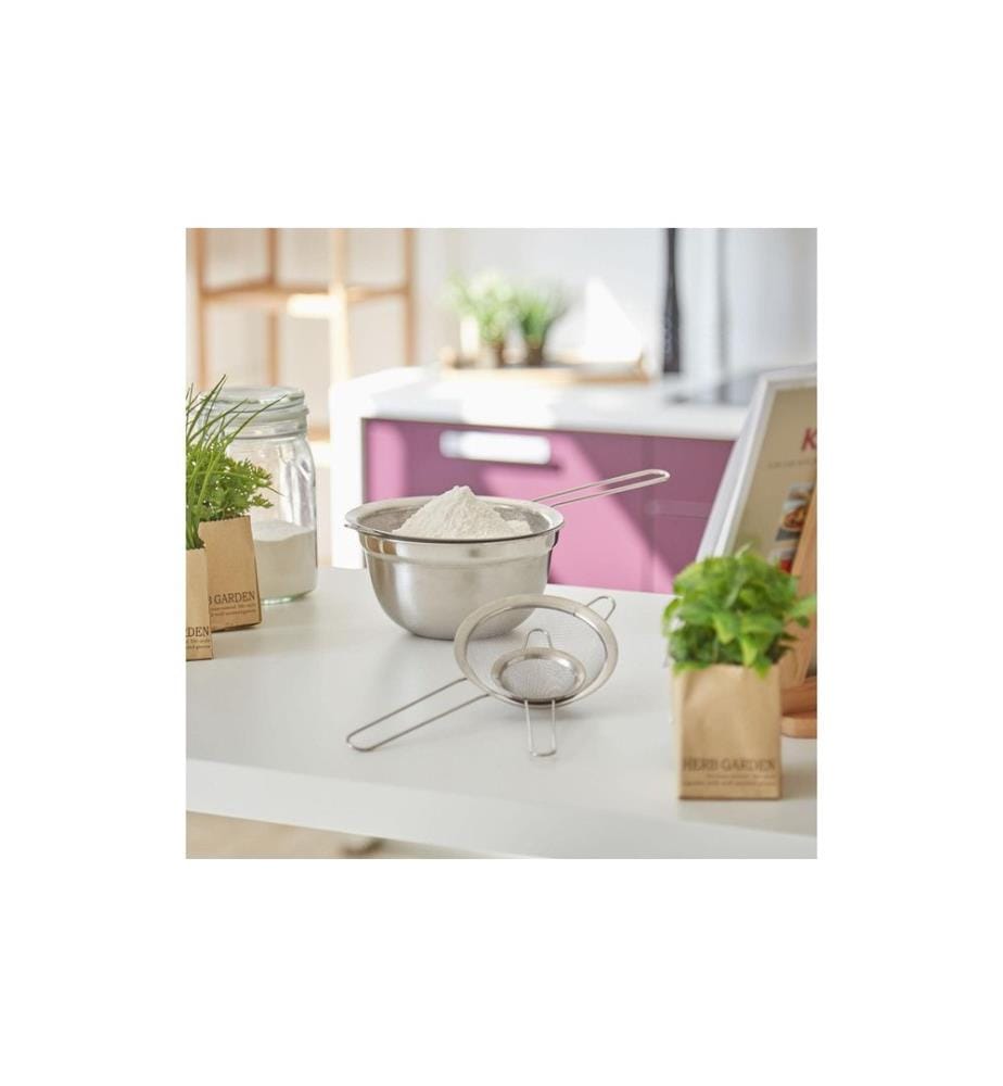 RELAXDAYS - Passoire Lot de 3