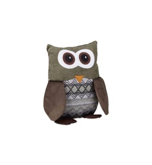RELAXDAYS - Protection de porte Hibou