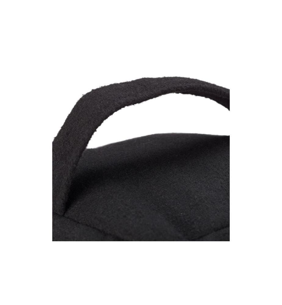 RELAXDAYS - Protection de porte Étoile Noir
