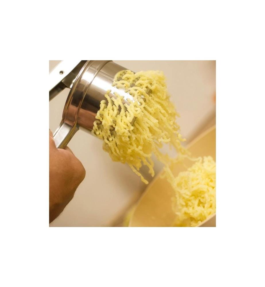 RELAXDAYS - Presses à Spätzle et à purée Argent
