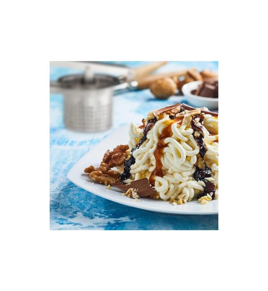 RELAXDAYS - Presses à Spätzle et à purée Argent