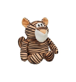 RELAXDAYS - Protection de porte Tigre 22 x 19 x 26 cm