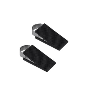 RELAXDAYS - Protection de porte en forme de coin 2 pièce