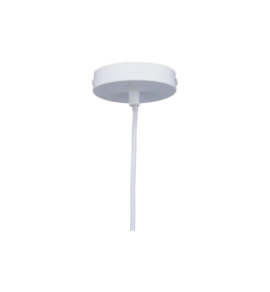 RELAXDAYS - Lampe suspendue Étoiles Gris