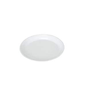 COCON - Assiette blanche, 38 cm