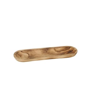 COCON - Coupe déco en bois, Brun