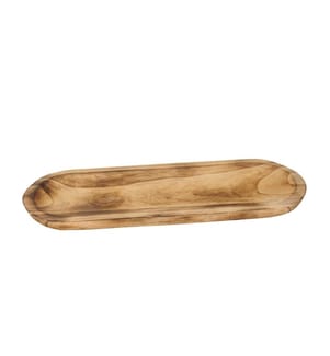 COCON - Coupe déco en bois, Brun