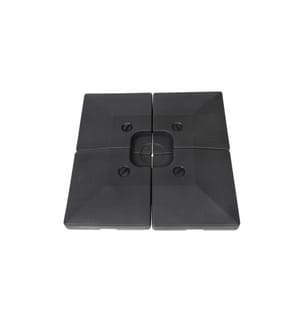 COCON - Poids de lestage pour les parasols 4 x 20 kg