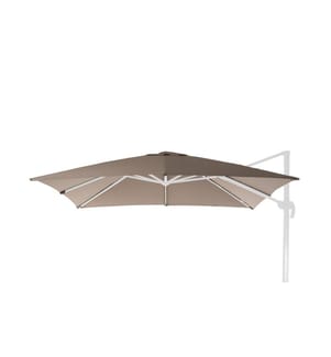COCON - Toile de remplacement pour TR-031, 300 x 300 cm, Taupe