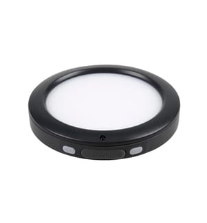 COCON - Lampe mobile à LED rechargeable, Ø 13.5 x 3.1 cm