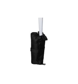 COCON - Lestage pour pavillon, Lot de 4, noir