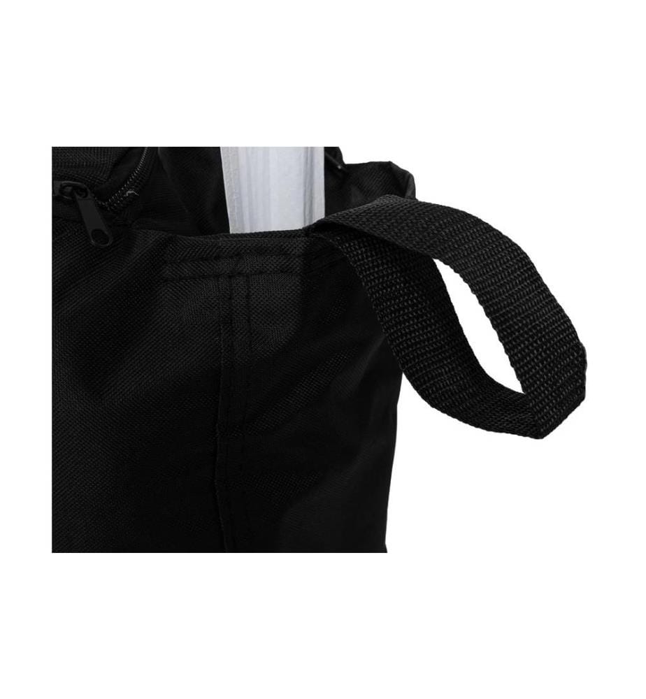 COCON - Lestage pour pavillon, Lot de 4, noir