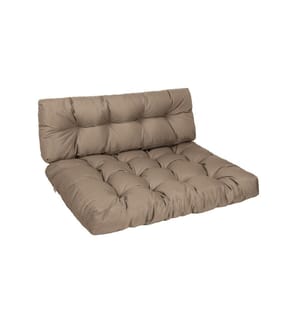 COCON - Set de coussins pour palettes, Beige