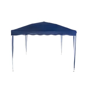 COCON - Pavillon F00963, 3 x 3 m, pliable, Bleu