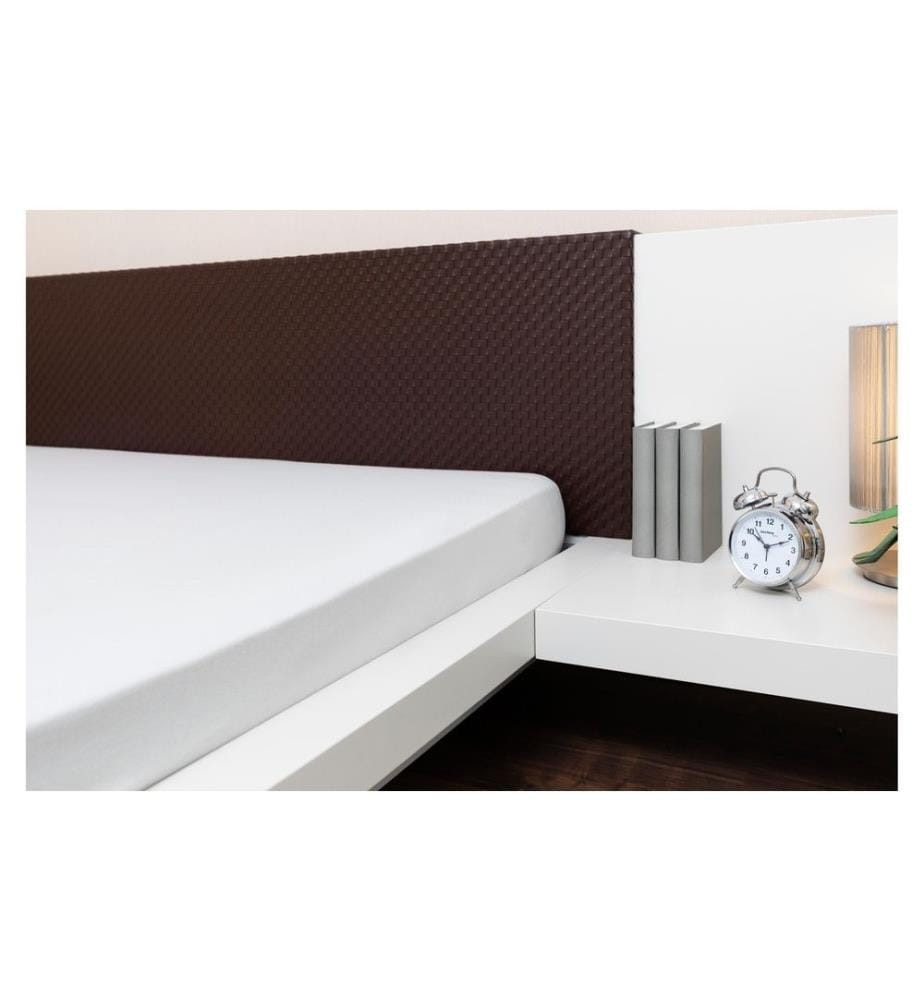 COCON - Fixleintuch 140-160 x 200 cm, Hellgrau