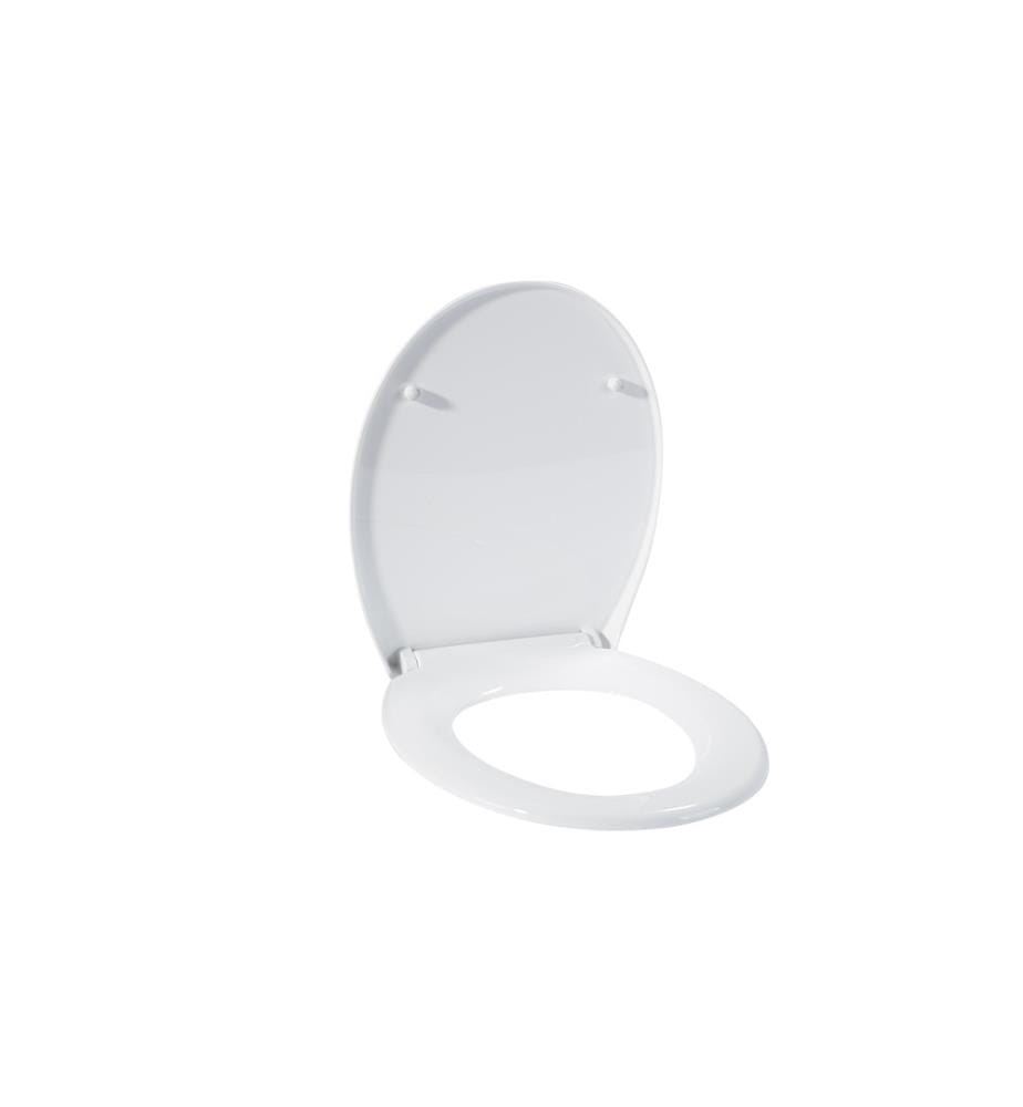 COCON - Toilettensitz mit Absenkautomatik Weiss