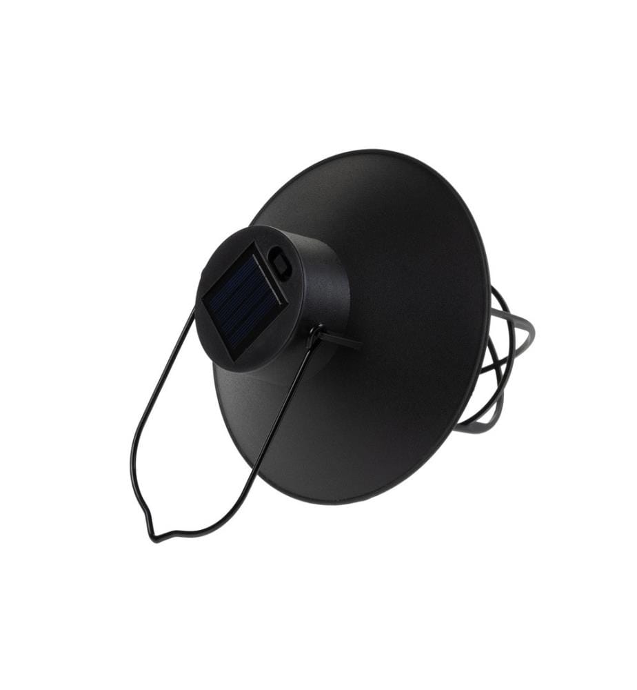 COCON - Laterne LED Solar, Schwarz