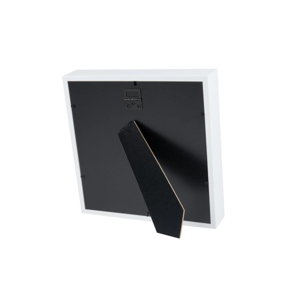 COCON - Cadre photo 25 x 25 cm, Blanc
