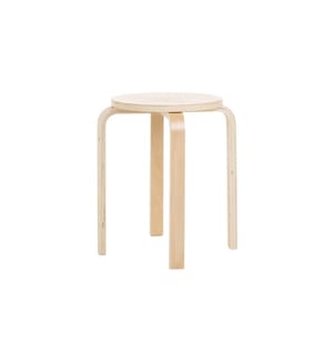 COCON - Tabouret en bois