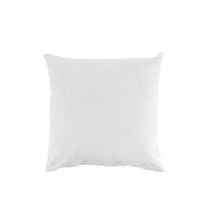 COCON - Taie d'oreiller Canvas 50 x 50 cm, Blanc