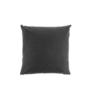 COCON - Taie d'oreiller Canvas 50 x 50 cm, Anthracite