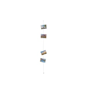 COCON - Câble photo avec 10 aimants, 140 cm