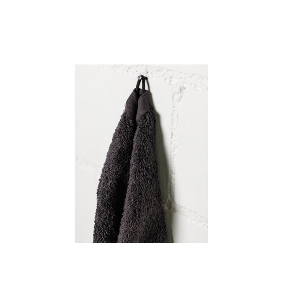 COCON - Duschtuch 70 x 140 cm, Anthrazit