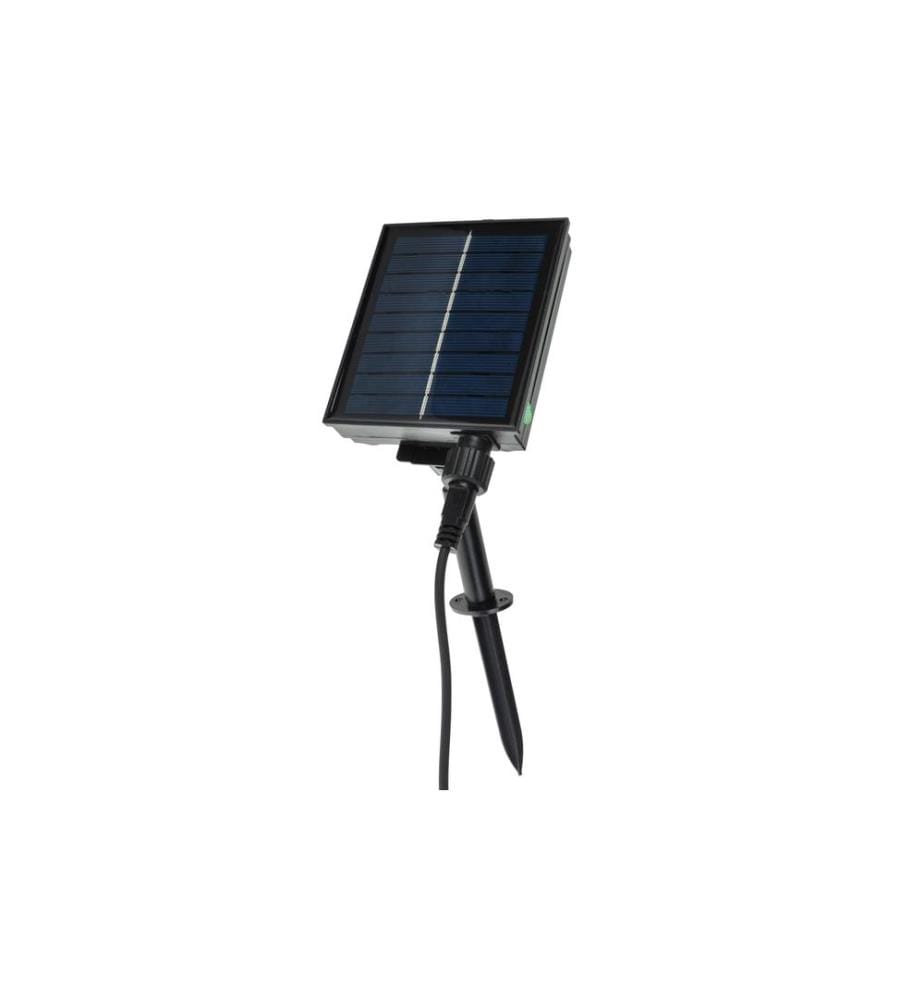 COCON - Guirlande lumineuse LED Ampoules solaires, 6.5 m