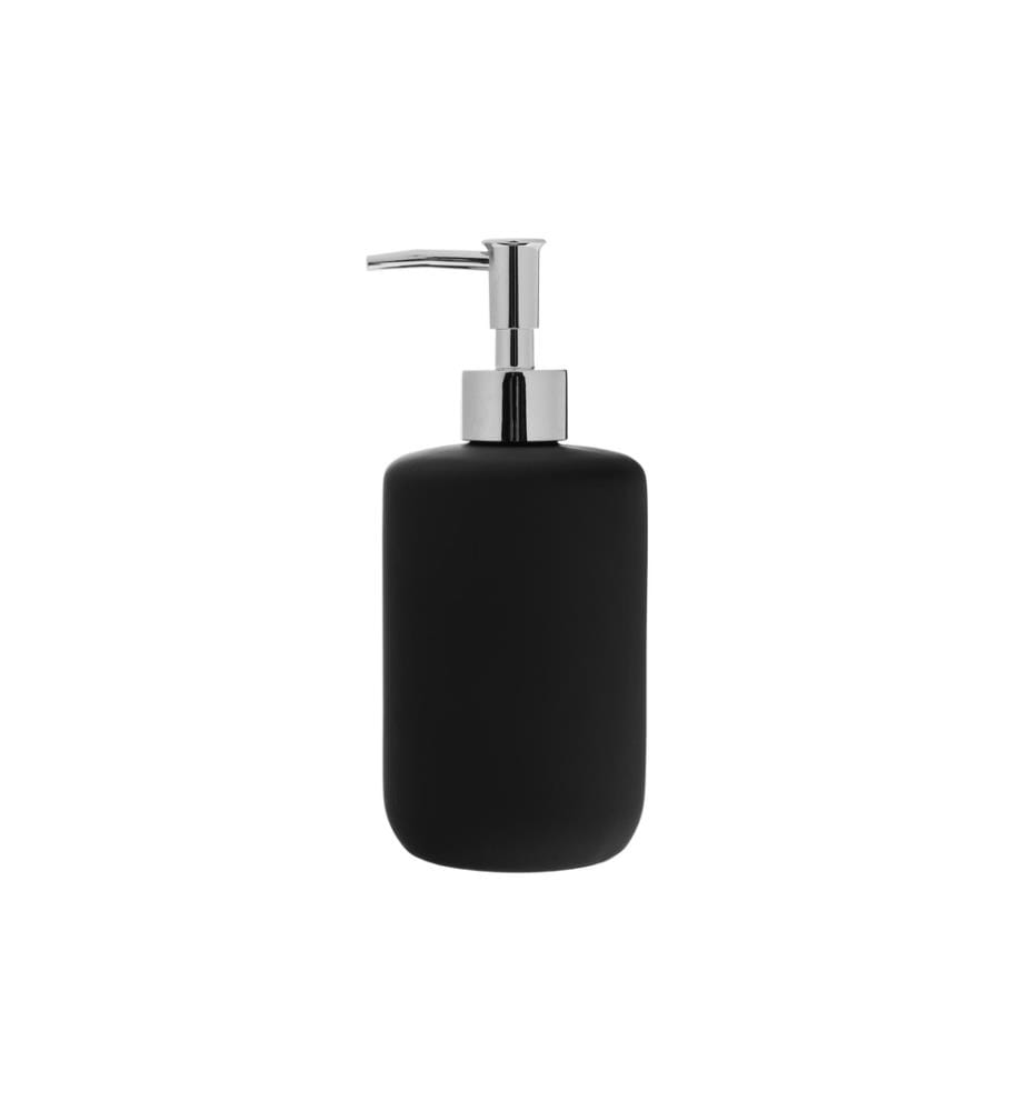 COCON - Seifenspender 300 ml, Schwarz
