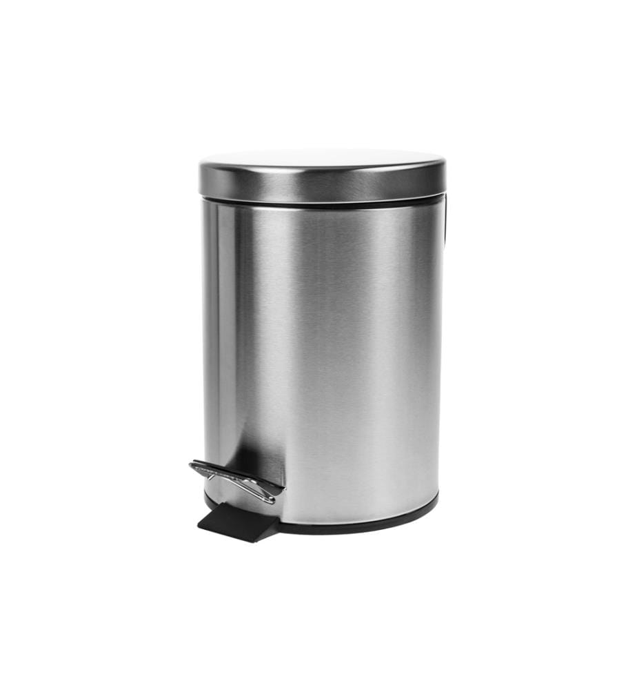 COCON - Kosmetikeimer 3 l, Silber