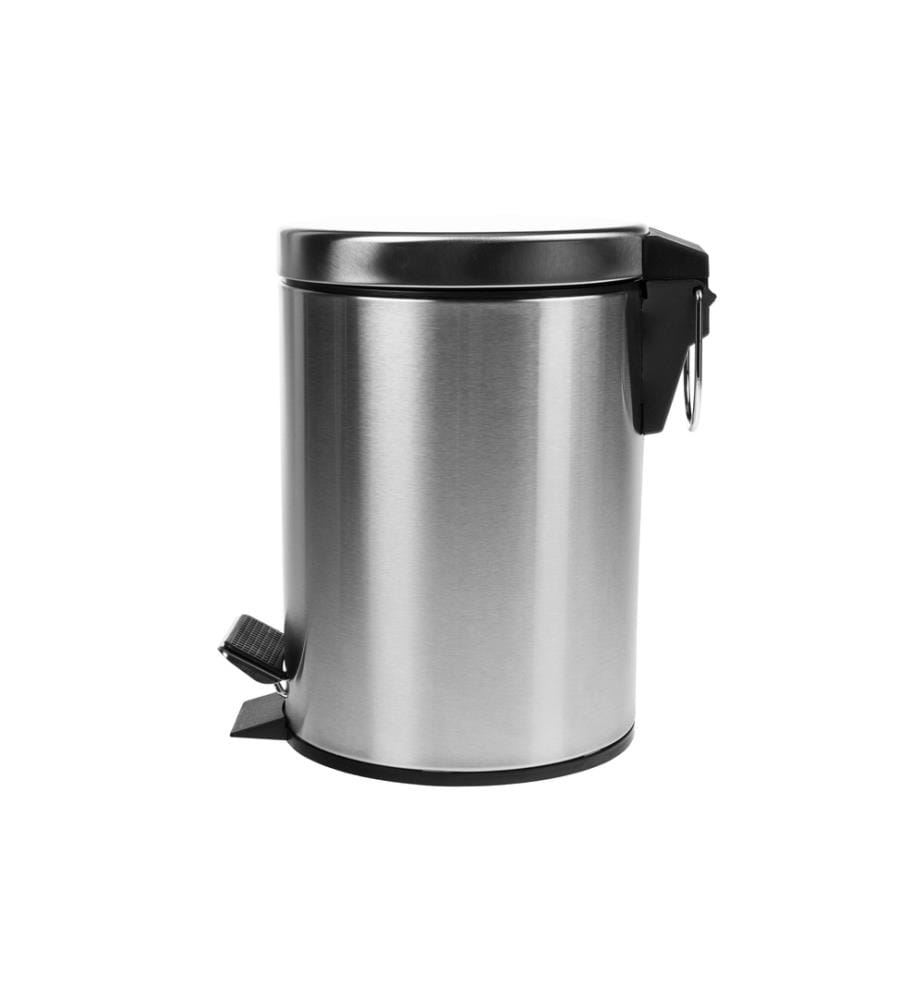 COCON - Kosmetikeimer 3 l, Silber