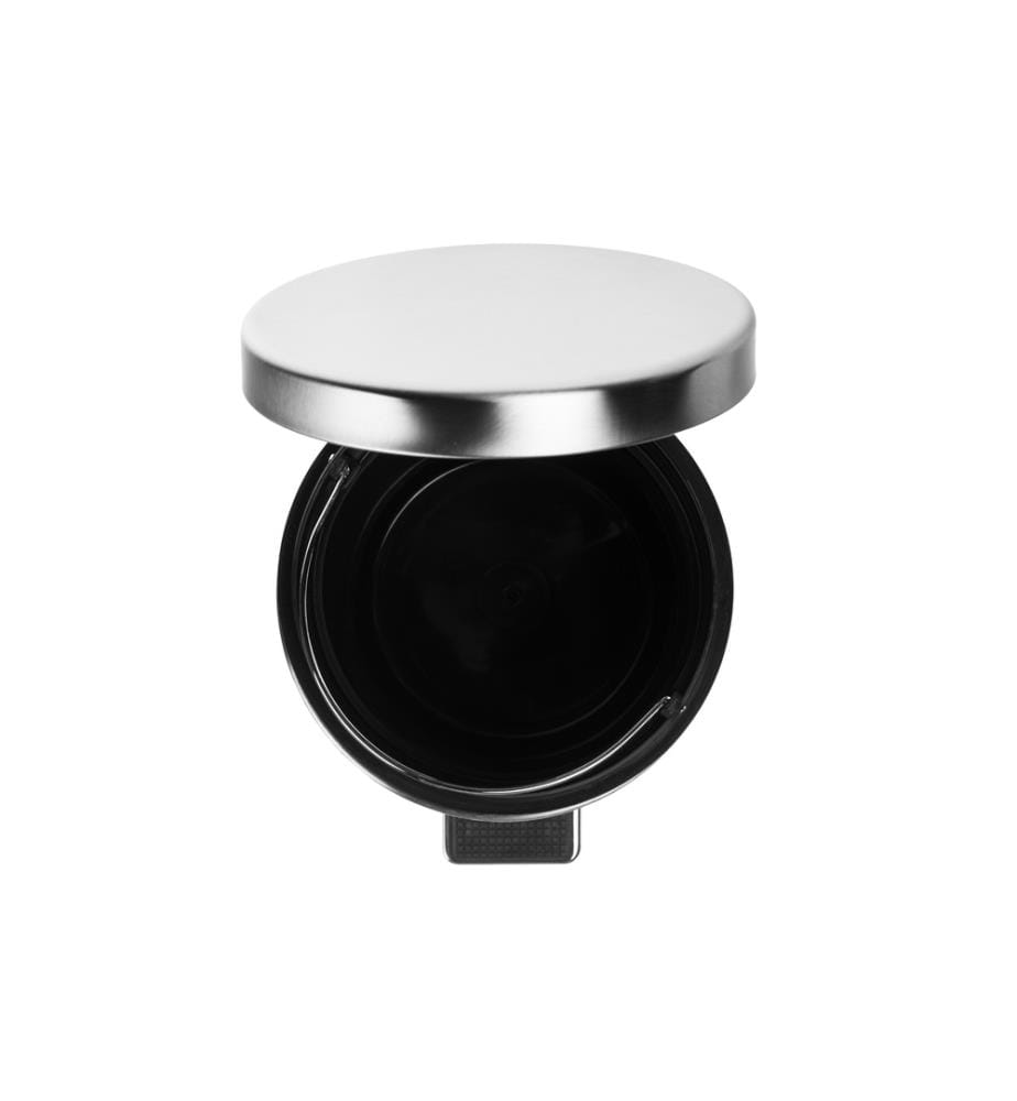 COCON - Kosmetikeimer 3 l, Silber