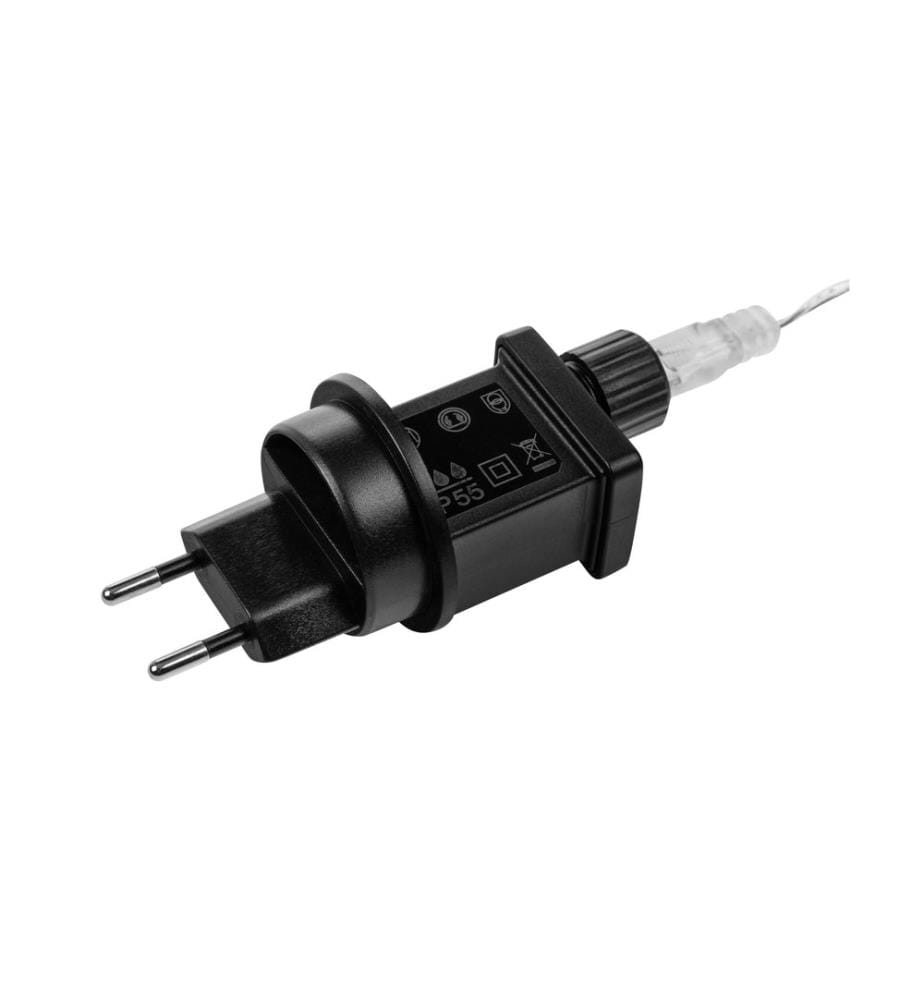 COCON - Anneau LED 3D, métal, Ø 30 cm