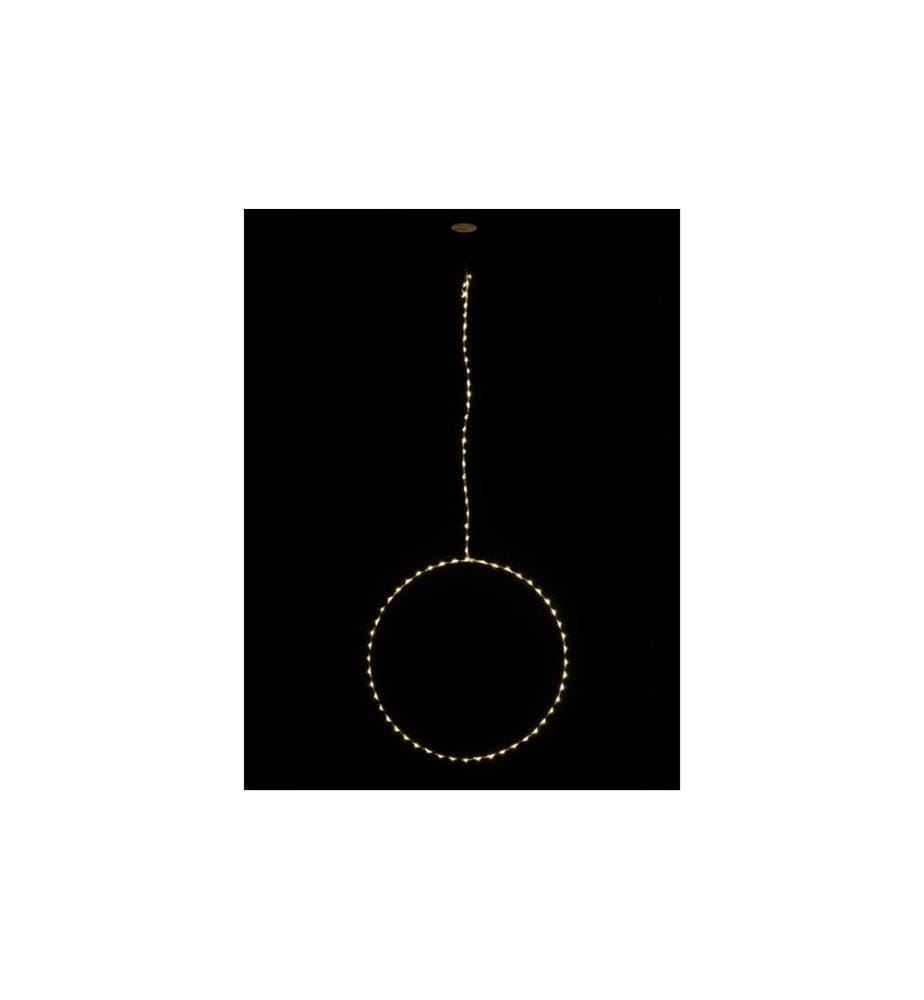 COCON - Anneau LED, fil, Ø 30 cm