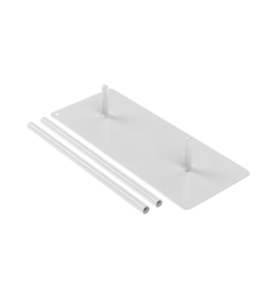 COCON - Anneau LED 3D, métal