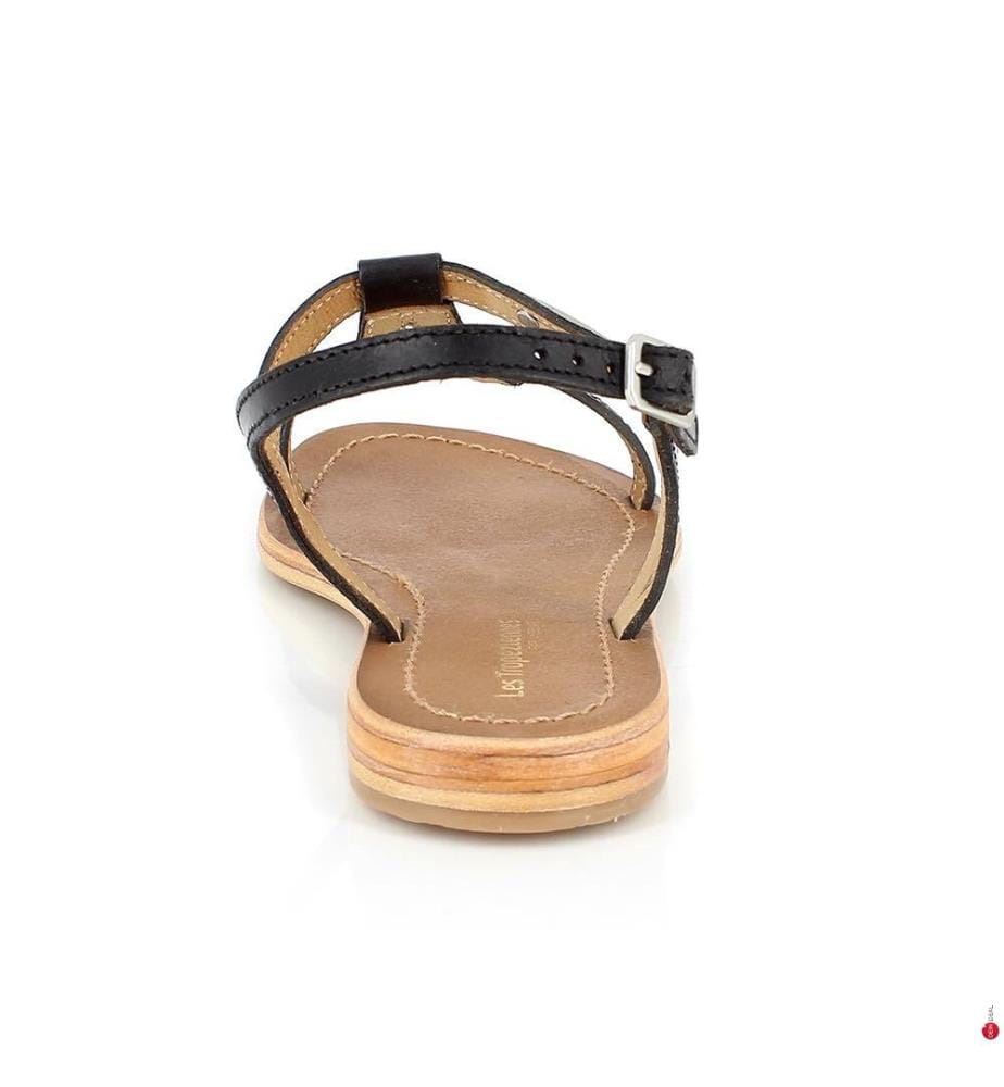 Sandales Hamess - Noir