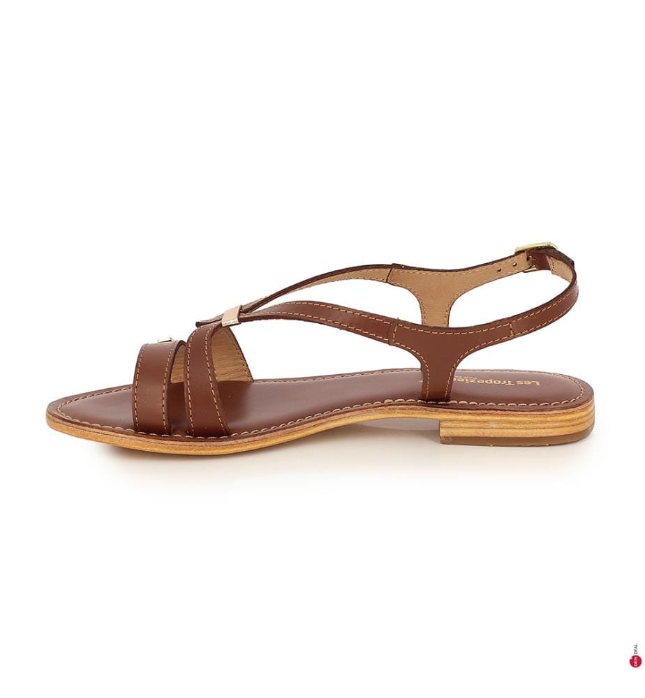 Sandales Hamoon - Brun Clair