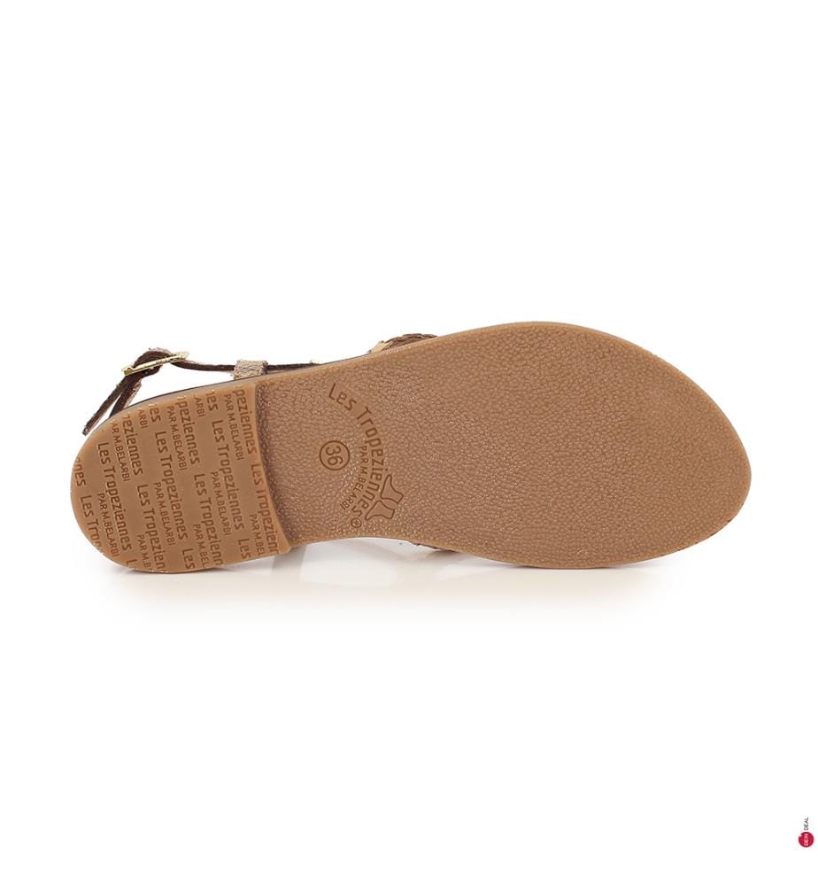 Sandales Chou - Doré