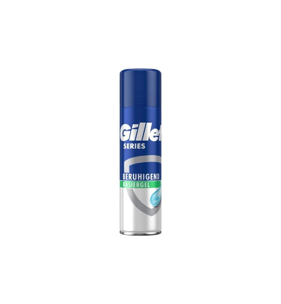 GILLETTE - Rasiergel Series Sensitive 200 ml