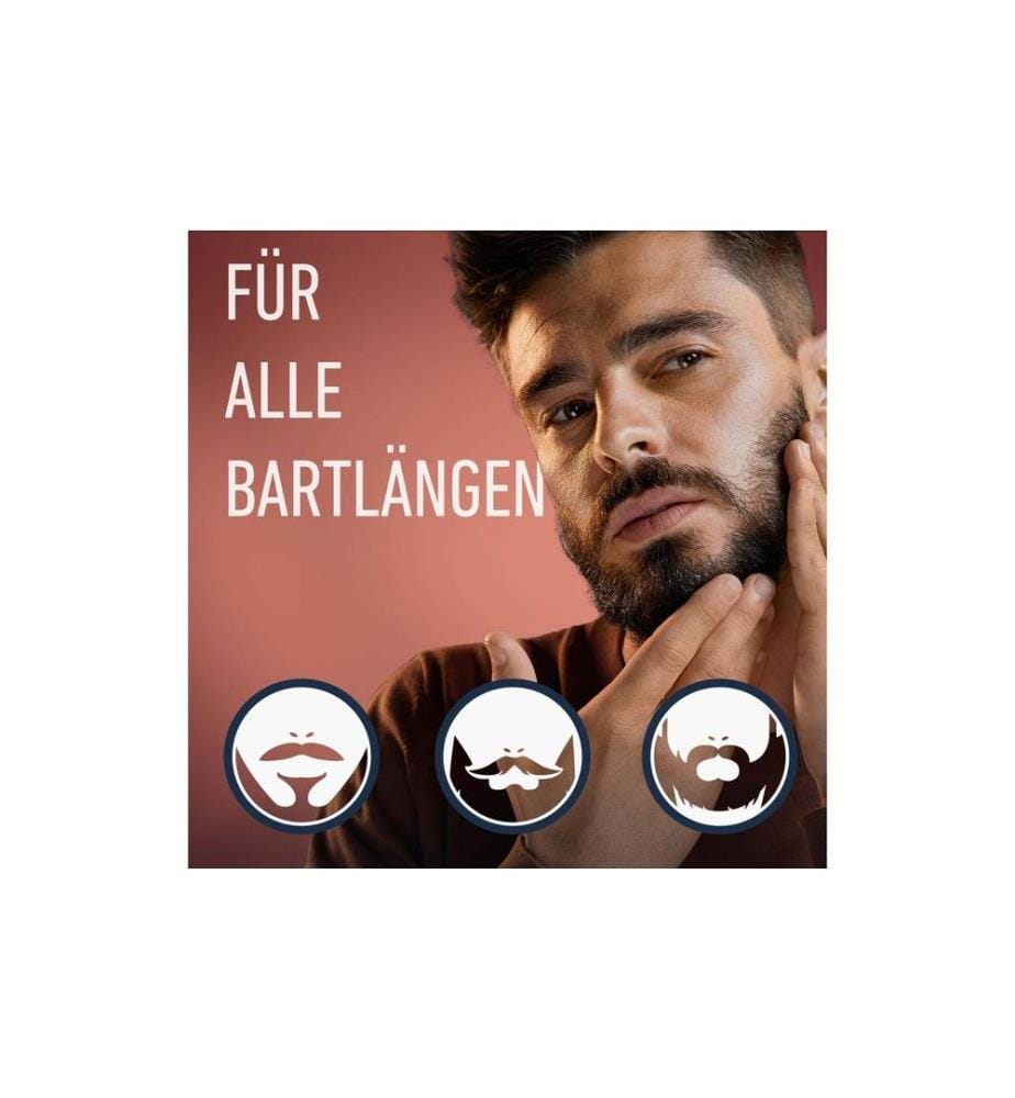 King C. Gillette - Huile à barbe 30 ml