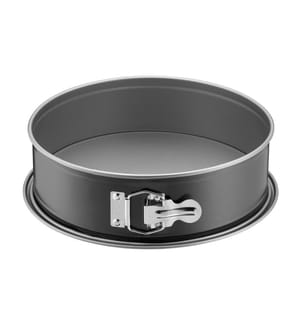 Springform 26 cm - Schwarz