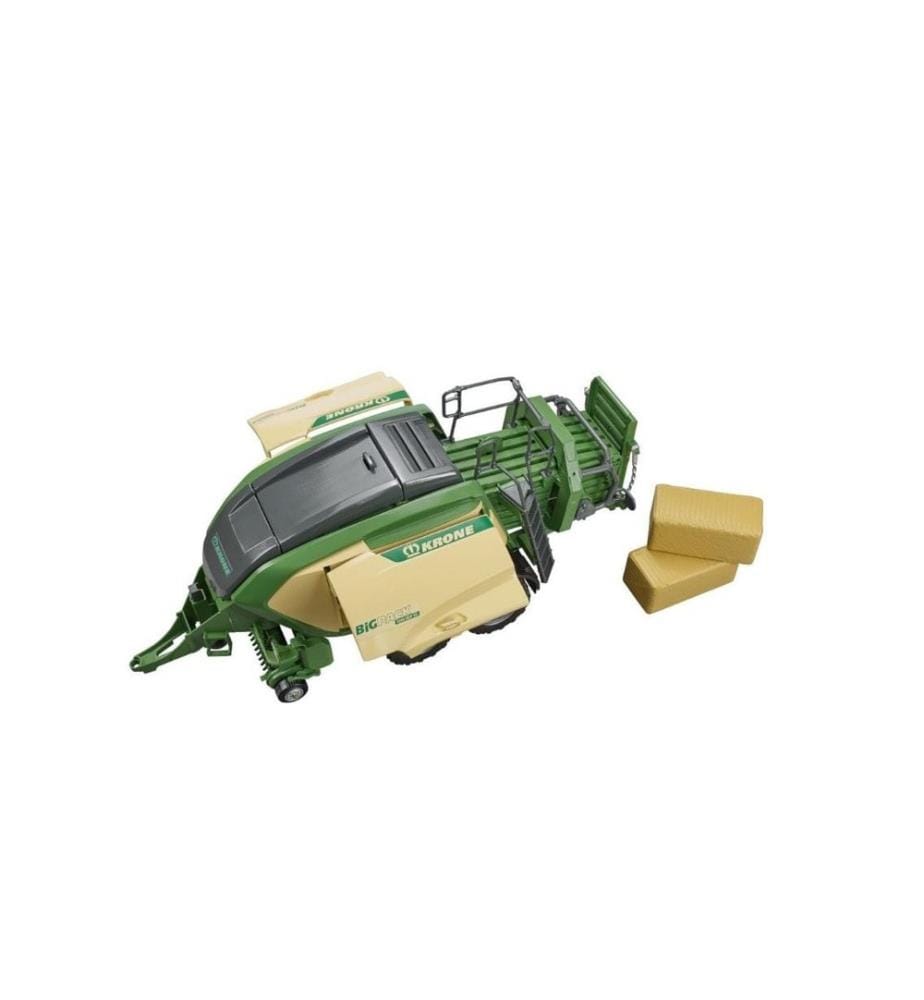 Bruder Spielwaren - Véhicules agricoles Crown Big Pack 1290 HDP VC