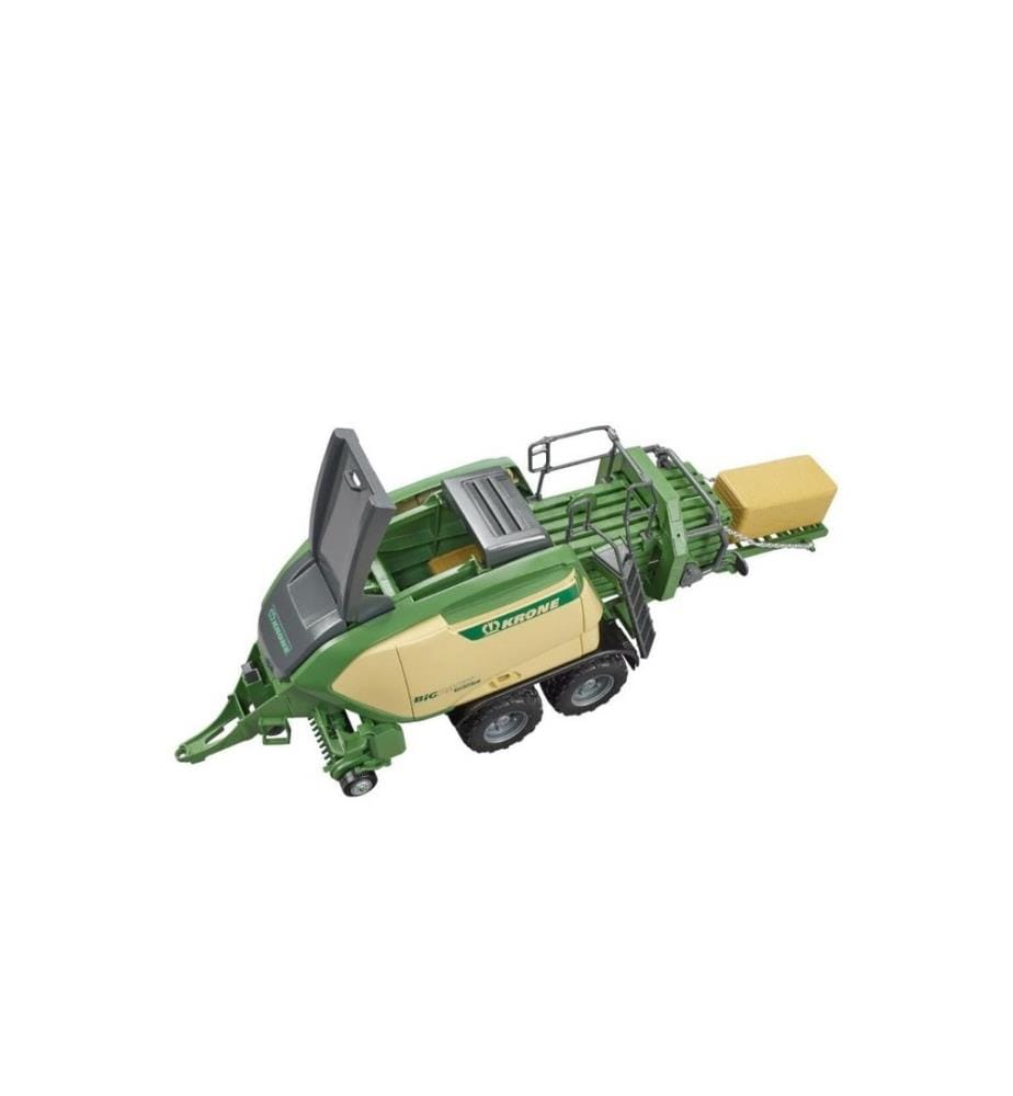 Bruder Spielwaren - Véhicules agricoles Crown Big Pack 1290 HDP VC