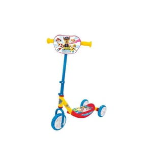 SMOBY - La Pat Patrouille Trottinette, 3 roues