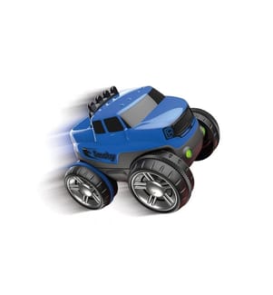 SMOBY - FleXtreme Véhicule Truck Bleu