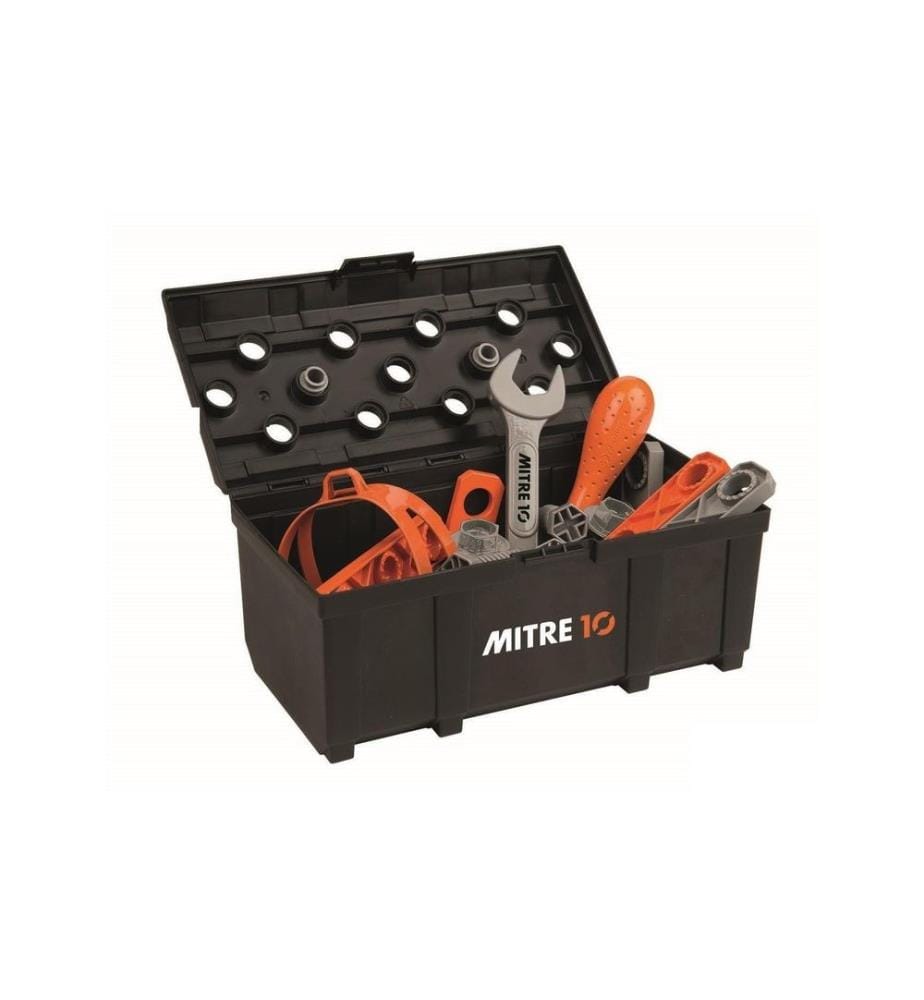 SMOBY - Véhicule de chantier Black & Decker Bricolo Truck
