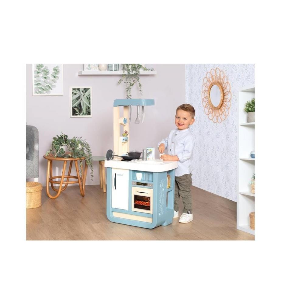 SMOBY - Cuisine pour enfant Bon appétit