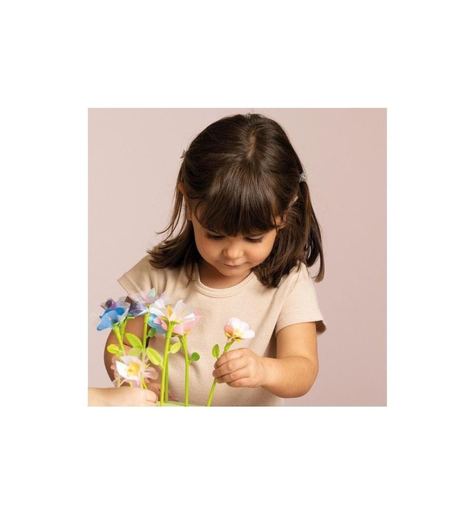 SMOBY - Bastelset Flower Set